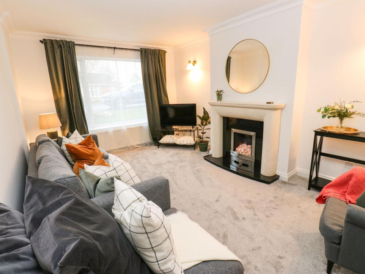 Maple House Villa Tadcaster Luaran gambar