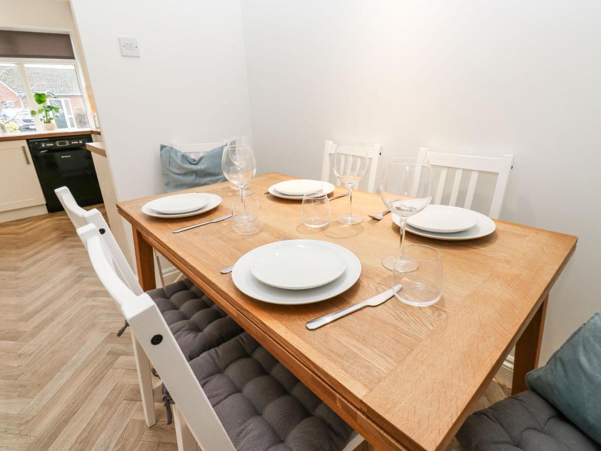 Maple House Villa Tadcaster Luaran gambar