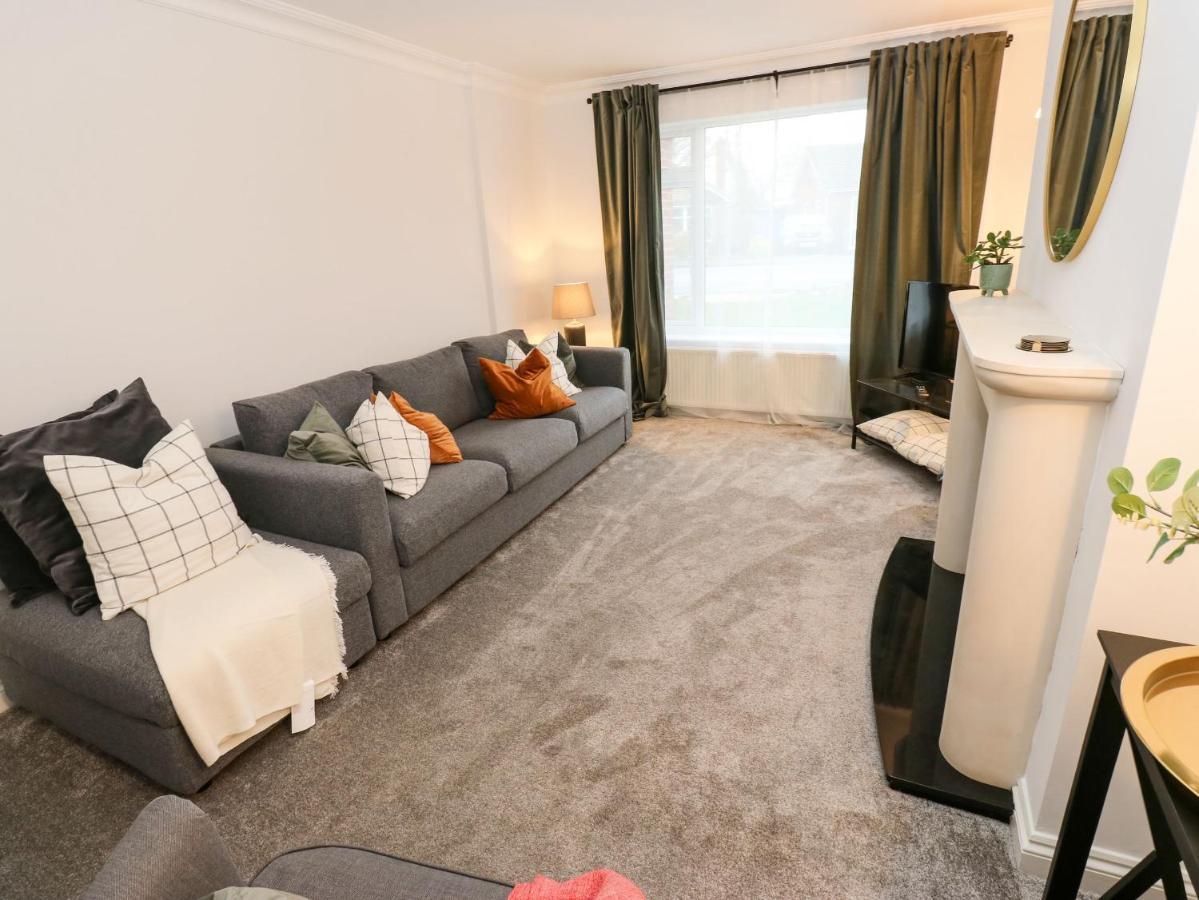 Maple House Villa Tadcaster Luaran gambar
